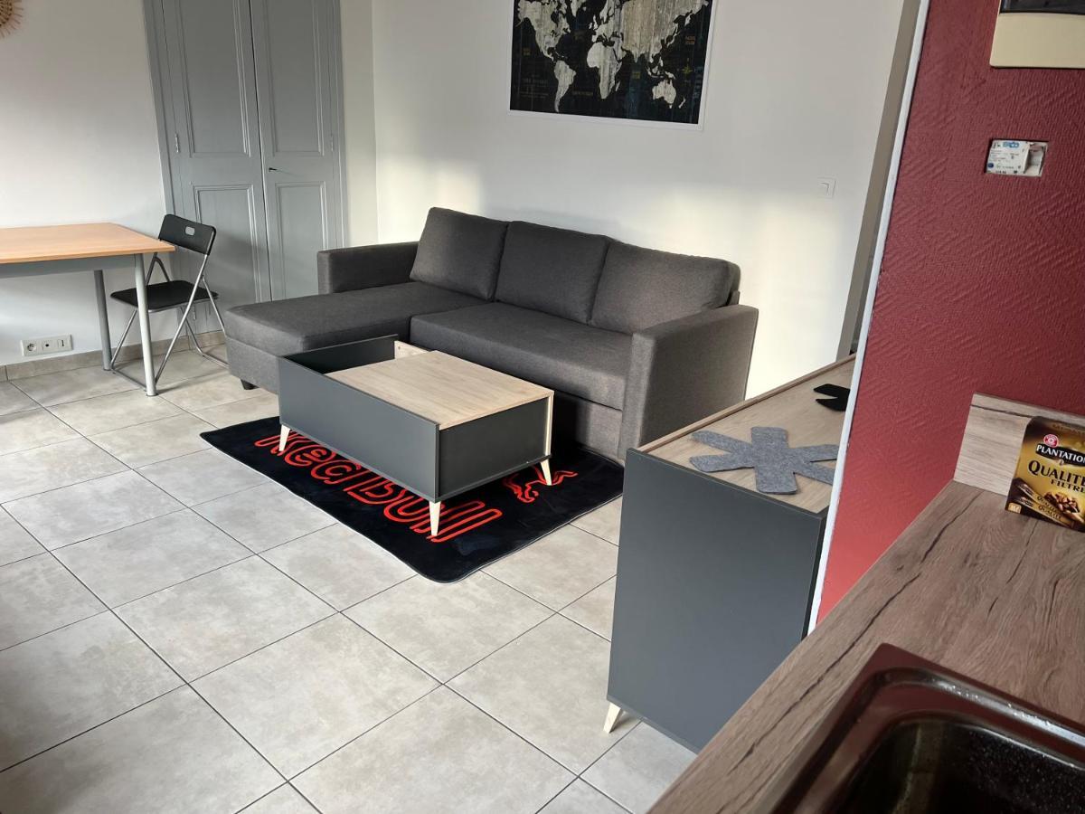 1 Appartement Neuf Centre Flers Acces Facile Proche Gare Et Commodites Extérieur photo