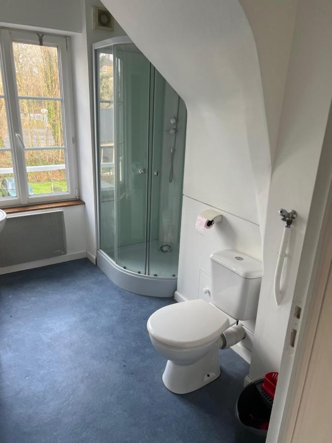 1 Appartement Neuf Centre Flers Acces Facile Proche Gare Et Commodites Extérieur photo