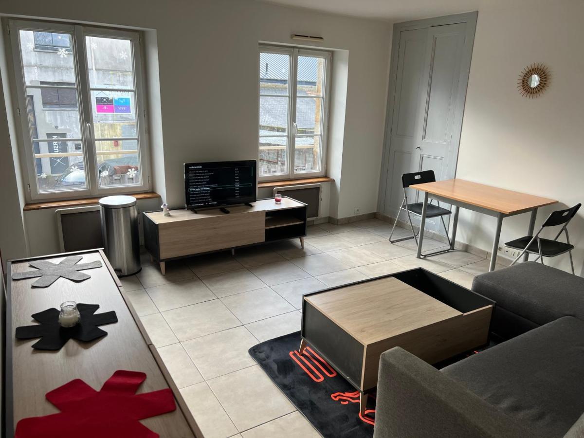 1 Appartement Neuf Centre Flers Acces Facile Proche Gare Et Commodites Extérieur photo